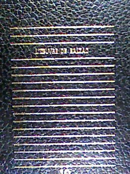 La comédie humaine. Vol. 4. Scènes de la vie parisienne 1