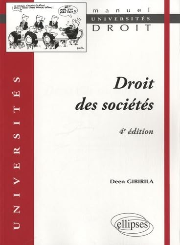 Droit des sociétés