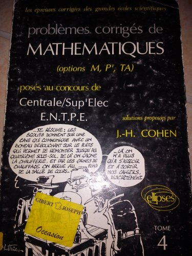 Du microscopique au macroscopique. Vol. 1. Cours de physique statistique de l'Ecole polytechnique