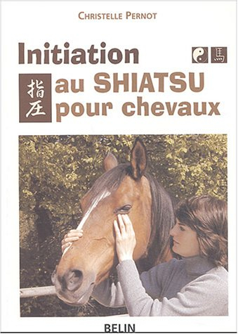 Initiation au shiatsu pour chevaux : le pouvoir du toucher