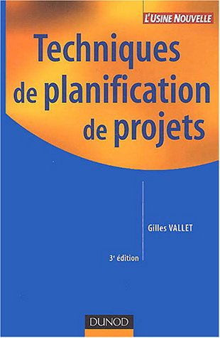 Techniques de planification de projets