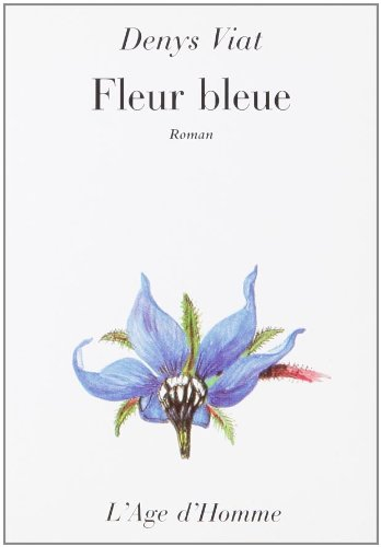 Fleur bleue