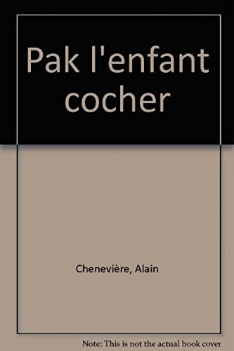 Pak, l'enfant cocher : Indonésie