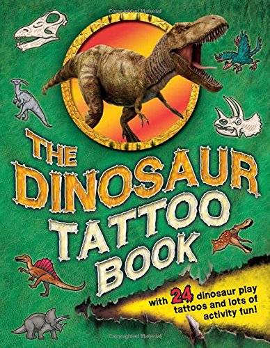 the dinosaur tattoo book