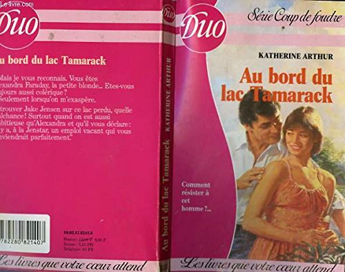 au bord du lac tamarack (duo)