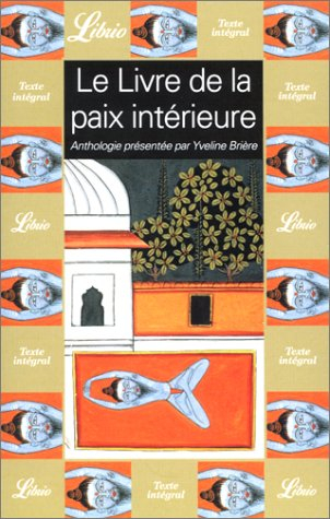 Le livre de la paix intérieure