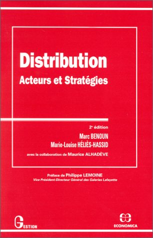la distribution, une nouvelle industrie