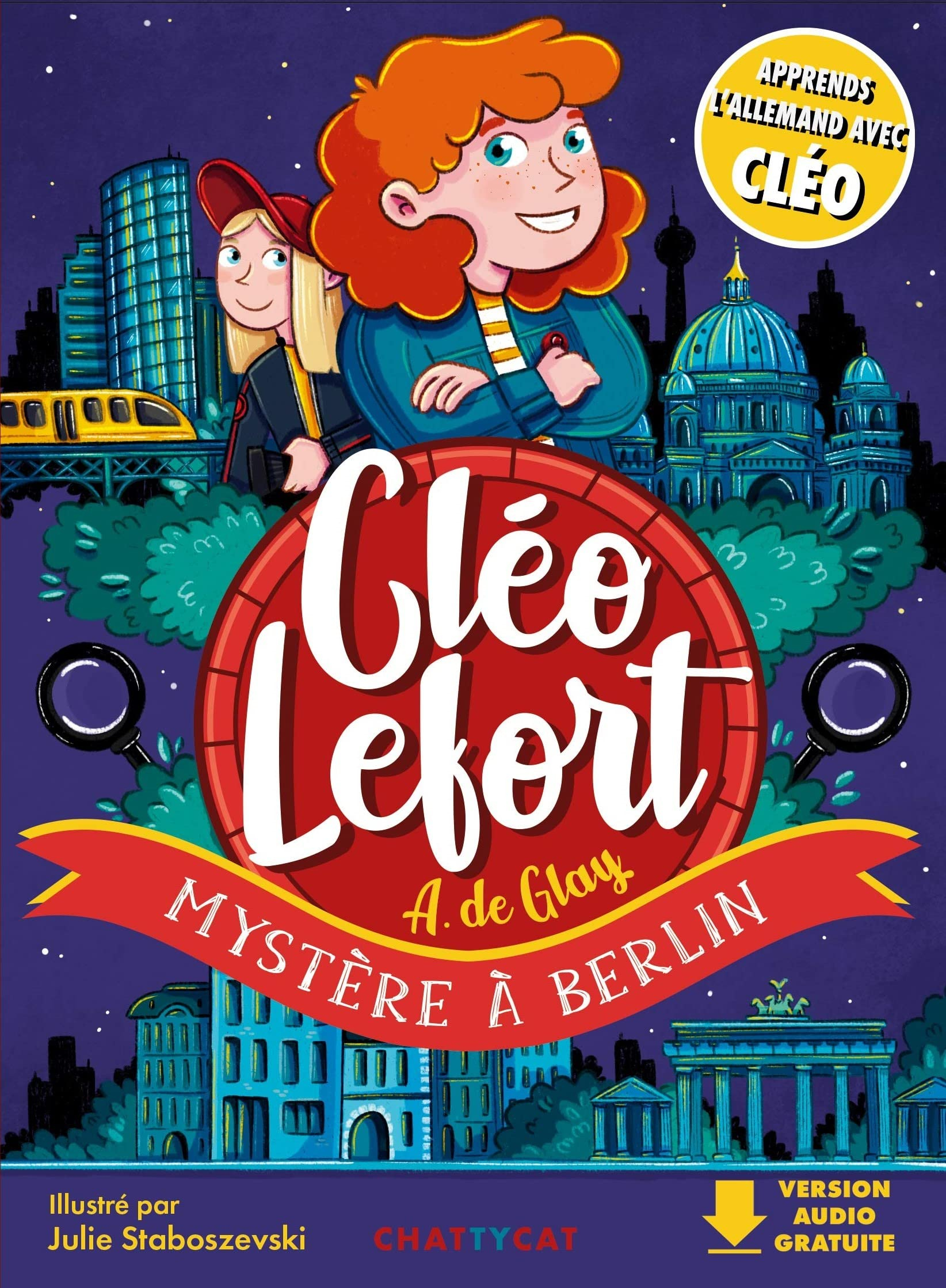 Cléo Lefort. Mystère à Berlin