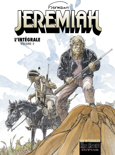 Jeremiah : l'intégrale. Vol. 5. Tomes 17 à 20