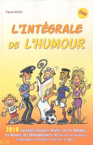 L'intégrale de l'humour 2010