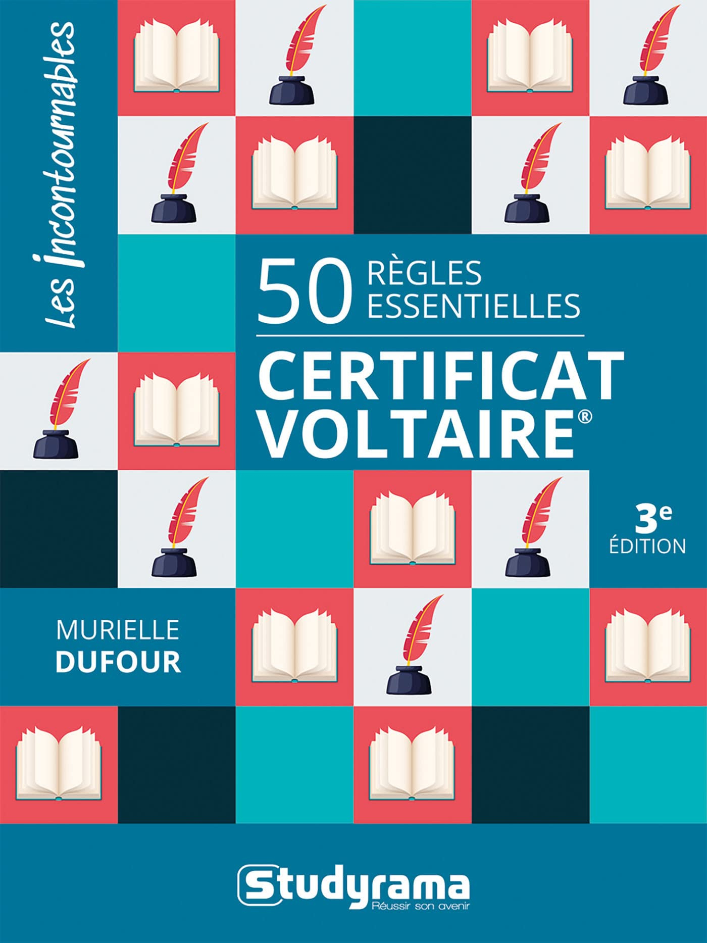 Certificat Voltaire : 50 règles essentielles