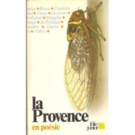 La Provence en poésie