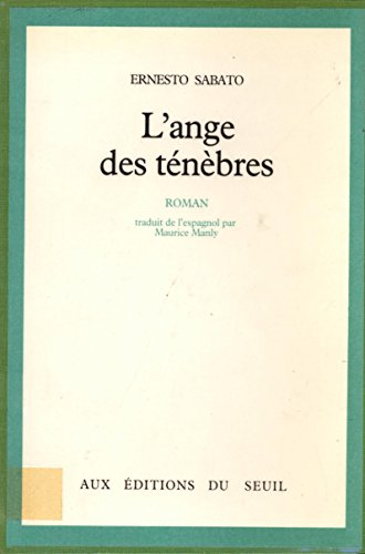 L'ange des ténèbres