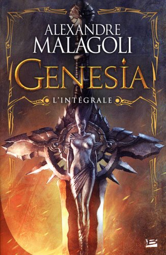 Genesia, les chroniques pourpres : l'intégrale