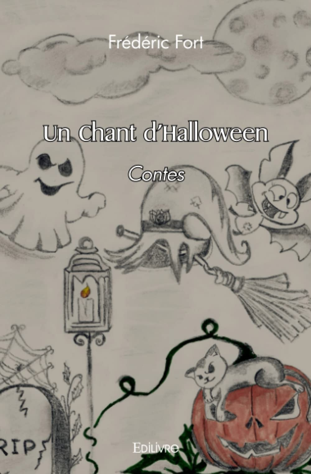 Un chant d'halloween : Contes