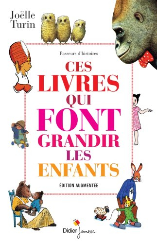 Ces livres qui font grandir les enfants