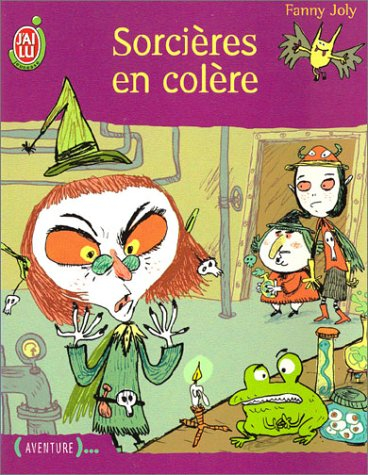 Sorcières en colère