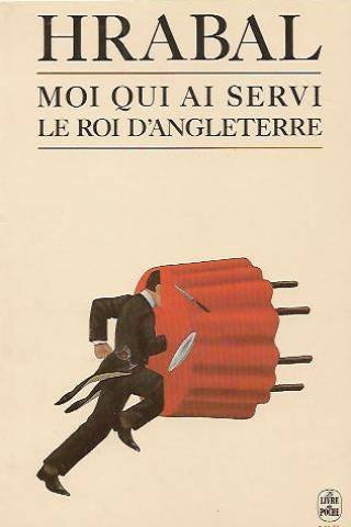 Moi qui ai servi le roi d'Angleterre