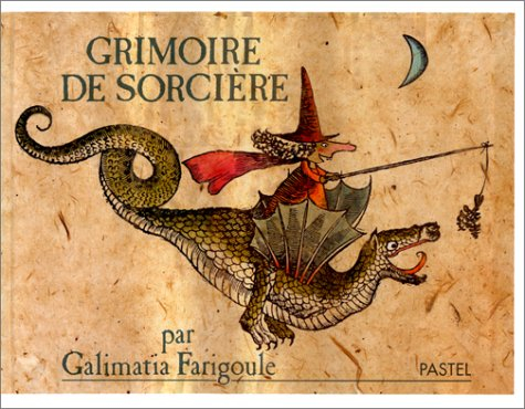Grimoire de sorcière : recettes, usages et histoires secrètes