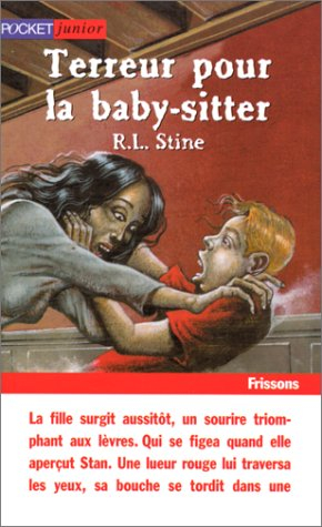 Terreur pour la baby-sitter