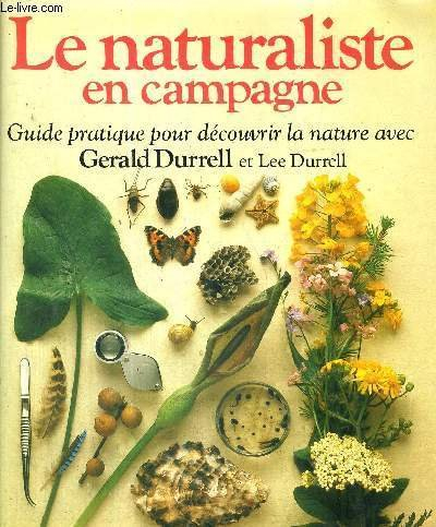 le naturaliste en campagne
