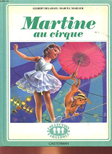 martine au cirque
