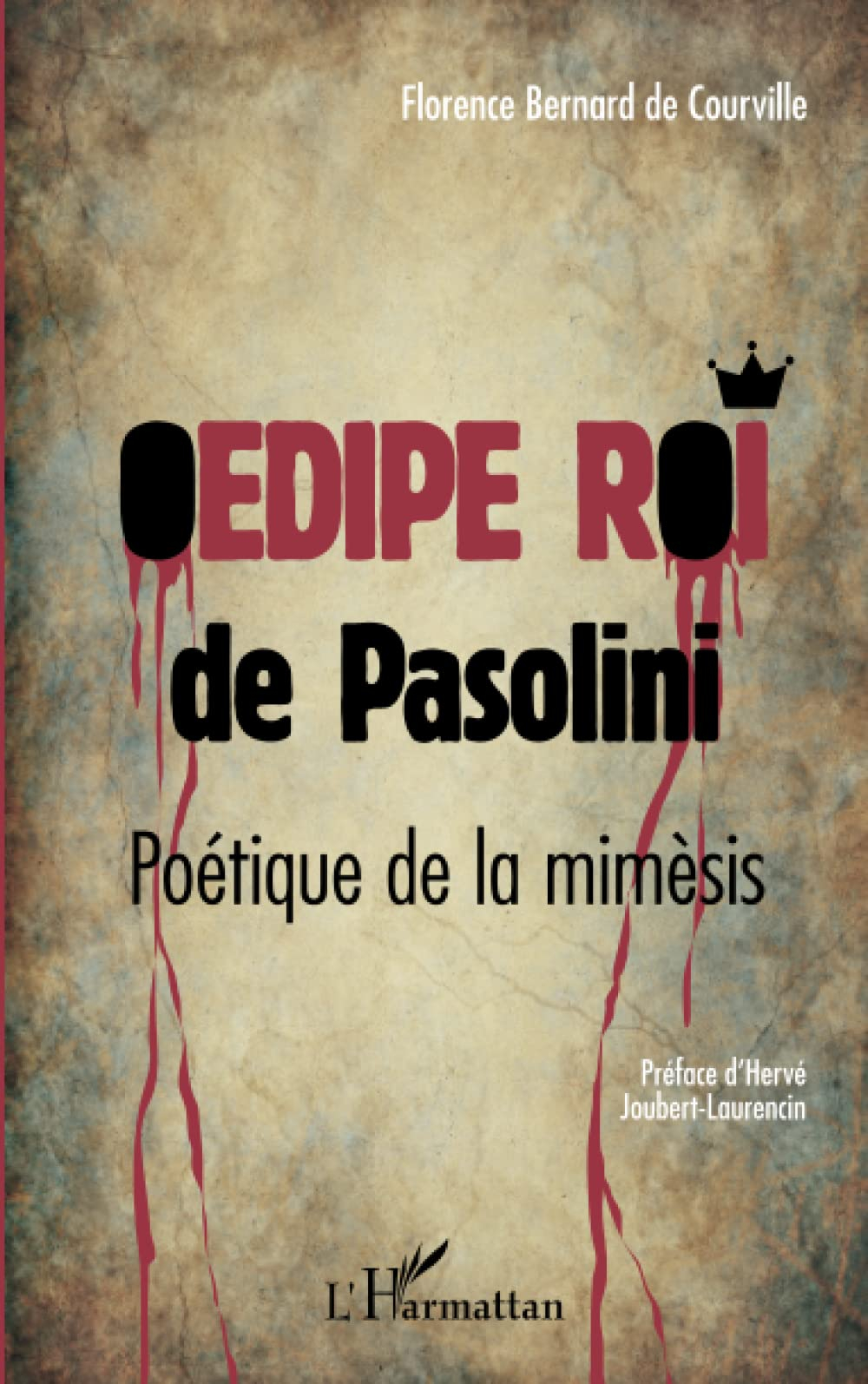 Oedipe roi de Pasolini : poétique de la mimèsis
