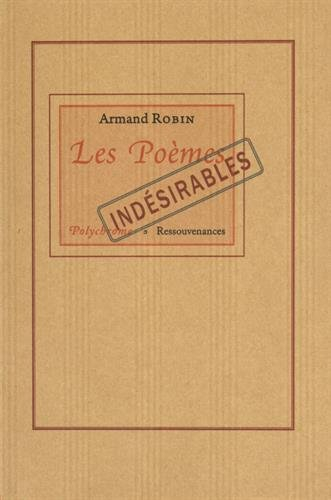Les poèmes indésirables