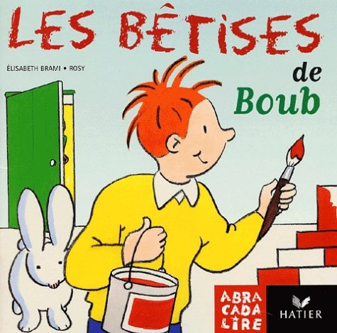 Les bêtises de Boub : album CP