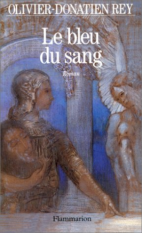 Le bleu du sang