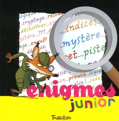 Enigmes junior