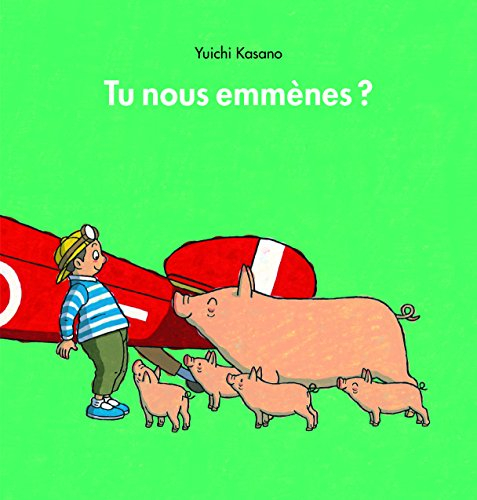 Tu nous emmènes ?