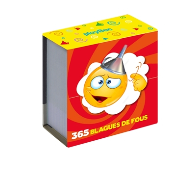 365 blagues de fous