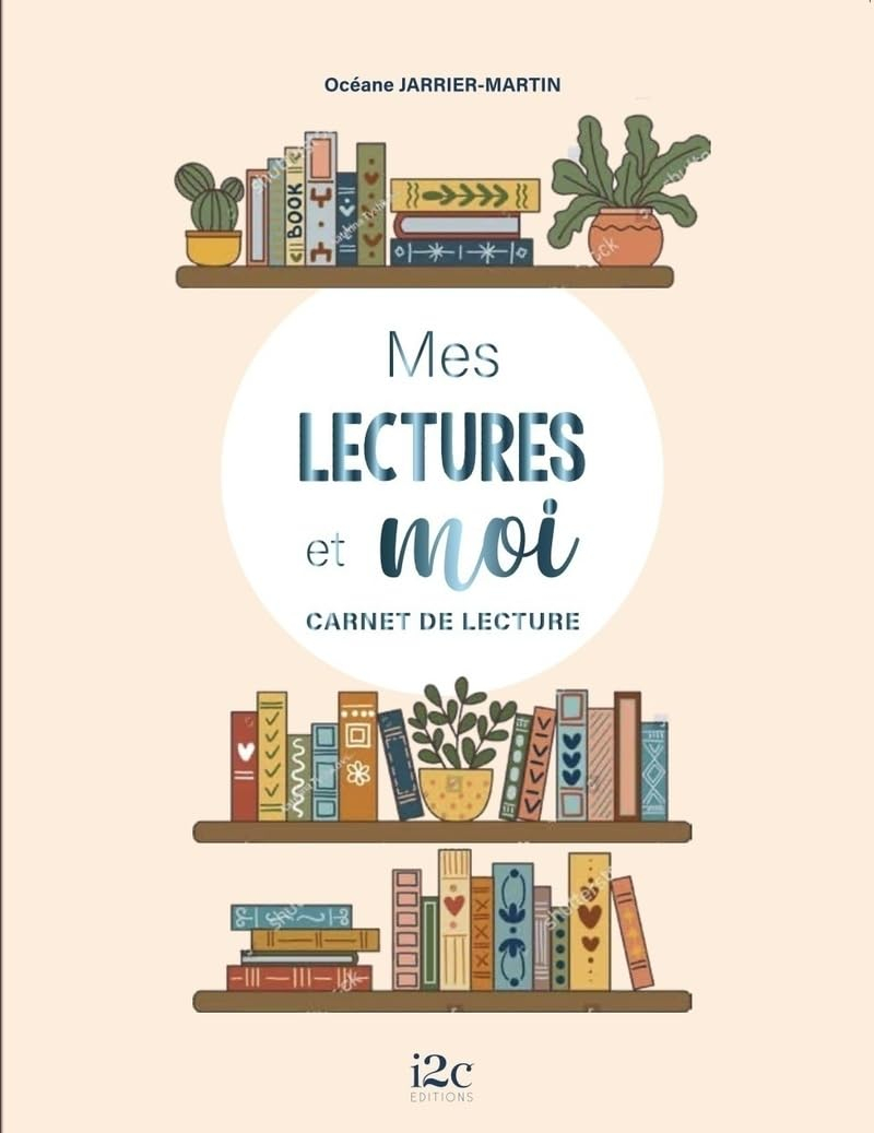 Mes lectures et moi : carnet de lecture