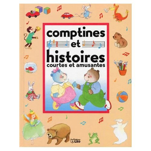 Comptines et histoires courtes et amusantes
