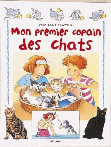 Mon premier copain des chats