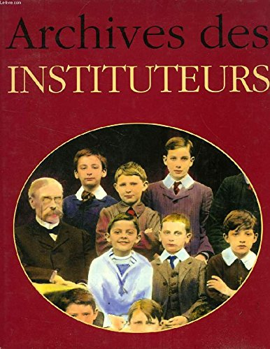 Archives des instituteurs