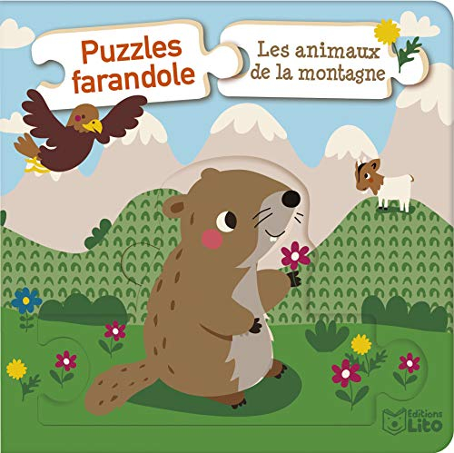 Les animaux de la montagne