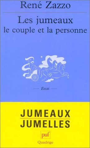 les jumeaux, le couple et la personne