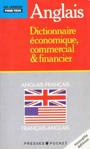 dictionnaire economique, commercial & financier