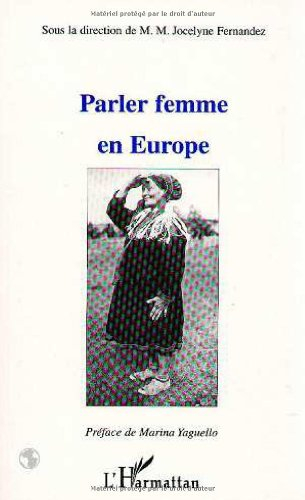 Parler femme en Europe