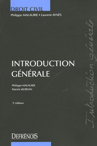 Introduction générale