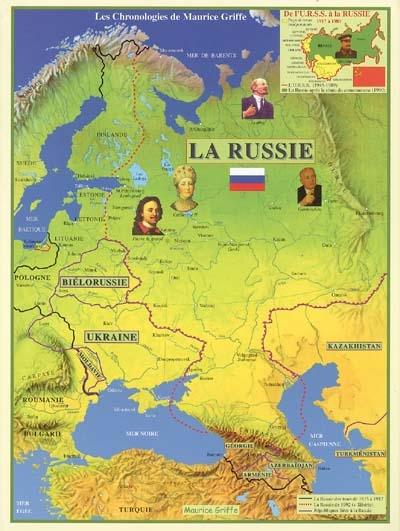 La Russie