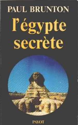 L'Egypte secrète