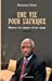Une vie pour l'Afrique : mémoires d'un ingénieur africain engagé : 1970-2021