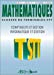 Mathématiques, classes de terminales STT, [spécialités] comptabilité et gestion [et] informatique et