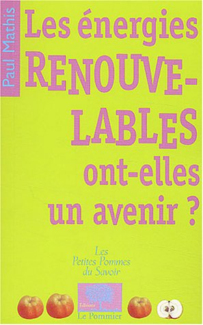 Les énergies renouvelables ont-elles un avenir ?