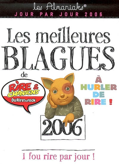Les Meilleures Blagues de 2006