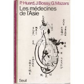 Les Médecines de l'Asie