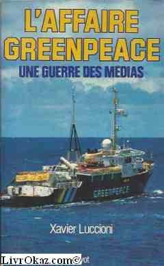 l'affaire greenpeace